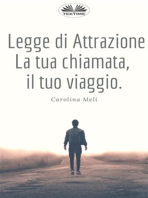 cover image of Legge Di Attrazione